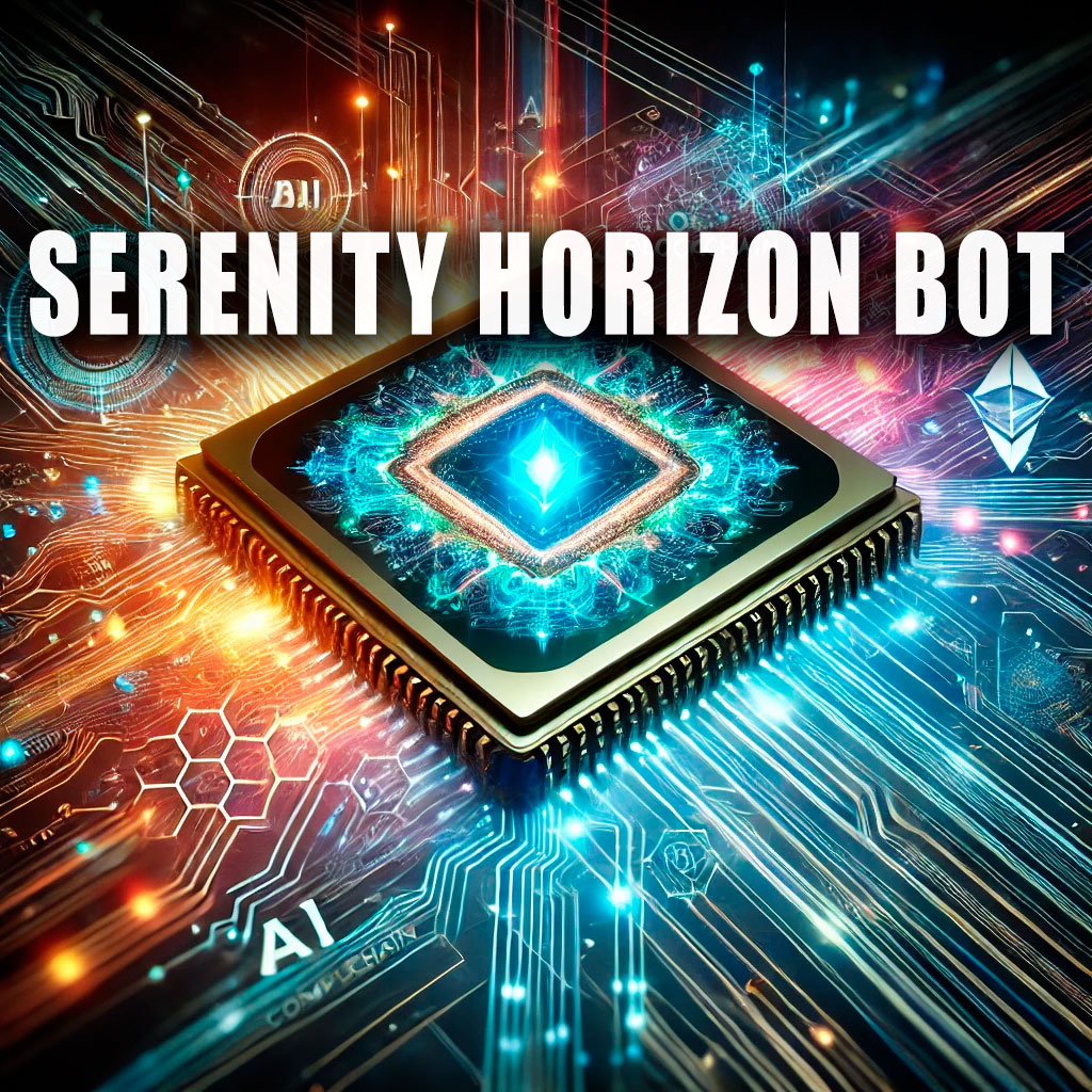 Welcome! Serenity Horizon Bot - Home Page